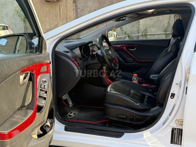 Hyundai Elantra 2012, 254,000 km - 1.8 л - Bakı