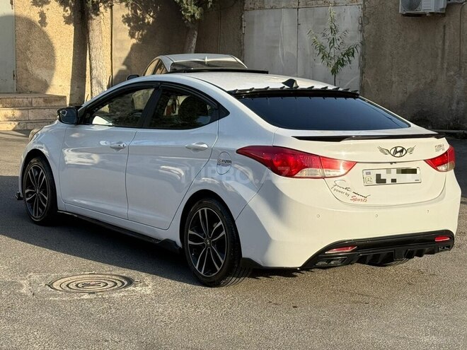 Hyundai Elantra 2012, 254,000 km - 1.8 л - Bakı