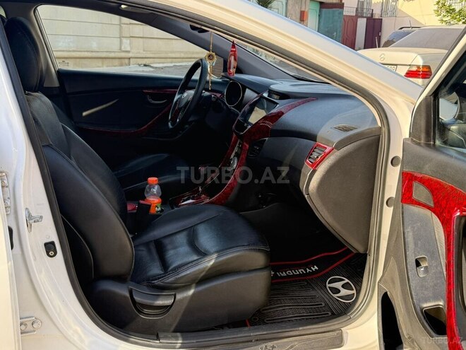 Hyundai Elantra 2012, 254,000 km - 1.8 л - Bakı