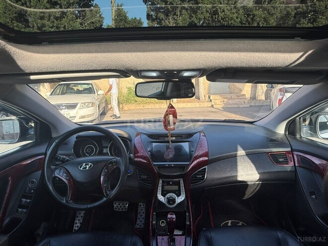 Hyundai Elantra 2012, 254,000 km - 1.8 л - Bakı
