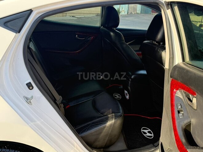 Hyundai Elantra 2012, 254,000 km - 1.8 л - Bakı