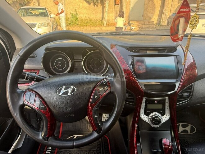 Hyundai Elantra 2012, 254,000 km - 1.8 л - Bakı