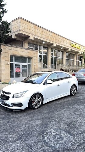 Chevrolet Cruze 2014, 234,000 km - 1.4 l - Bakı