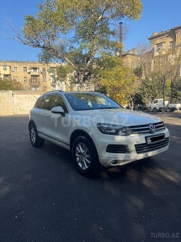 Volkswagen Touareg 2010, 184,000 km - 3.6 l - Bakı