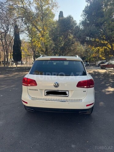 Volkswagen Touareg 2010, 184,000 km - 3.6 l - Bakı