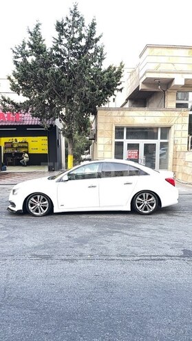 Chevrolet Cruze 2014, 234,000 km - 1.4 l - Bakı