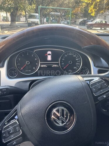 Volkswagen Touareg 2010, 184,000 km - 3.6 l - Bakı