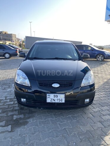 Kia Rio 2006, 231,000 km - 1.5 l - Bakı