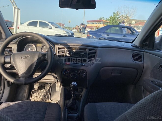Kia Rio 2006, 231,000 km - 1.5 l - Bakı