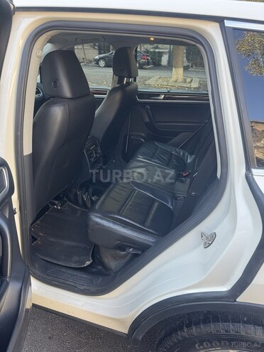 Volkswagen Touareg 2010, 184,000 km - 3.6 l - Bakı