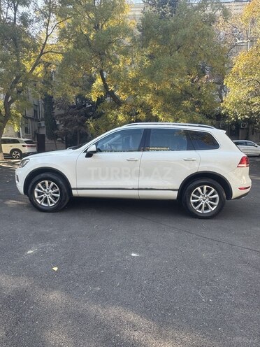 Volkswagen Touareg 2010, 184,000 km - 3.6 l - Bakı