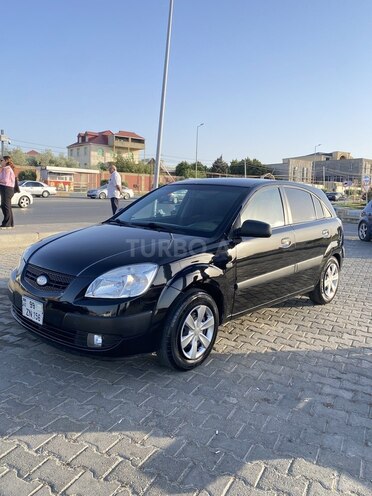 Kia Rio 2006, 231,000 km - 1.5 l - Bakı