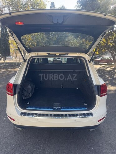 Volkswagen Touareg 2010, 184,000 km - 3.6 l - Bakı