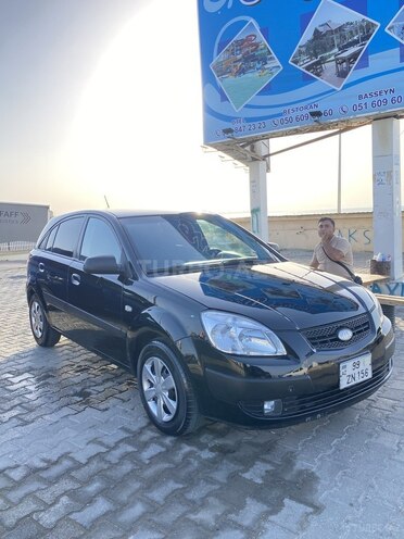 Kia Rio 2006, 231,000 km - 1.5 l - Bakı