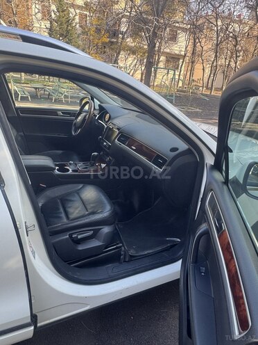 Volkswagen Touareg 2010, 184,000 km - 3.6 l - Bakı