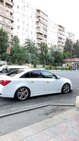 Chevrolet Cruze 2014, 234,000 km - 1.4 l - Bakı