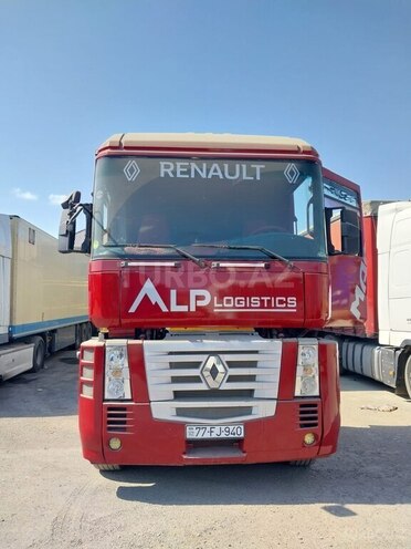 Renault Magnum 2005, 1,400,000 km - 12.0 l - Bakı
