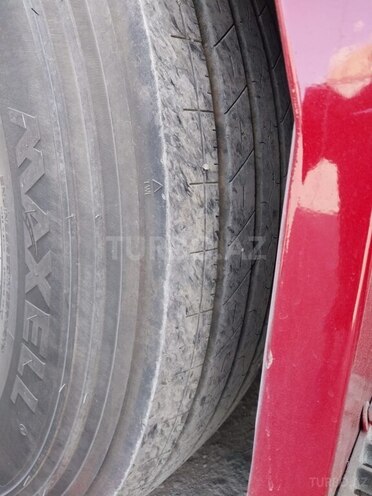 Renault Magnum 2005, 1,400,000 km - 12.0 l - Bakı