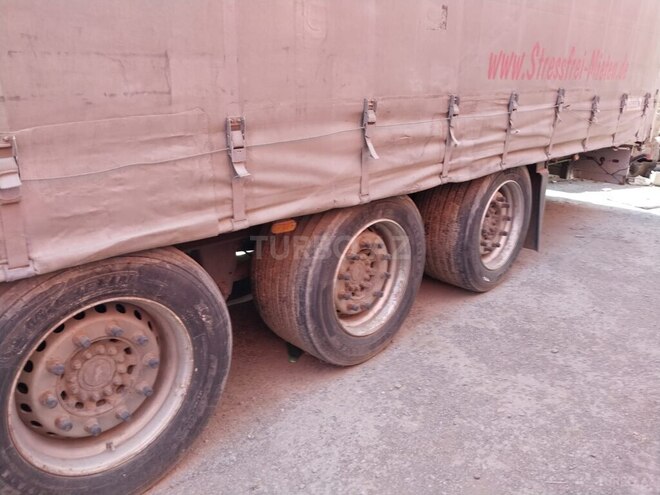 Renault Magnum 2005, 1,400,000 km - 12.0 l - Bakı