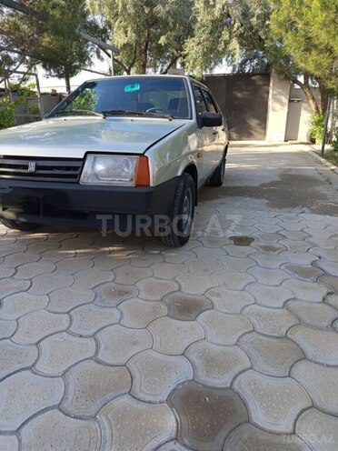 LADA (VAZ) 21099 2003, 313,060 km - 1.5 л - Bakı
