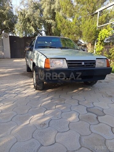 LADA (VAZ) 21099 2003, 313,060 km - 1.5 л - Bakı