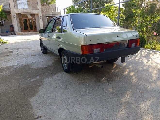 LADA (VAZ) 21099 2003, 313,060 km - 1.5 л - Bakı