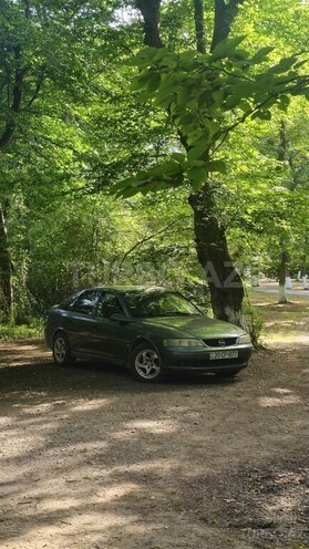 Opel Vectra 1999, 390,000 km - 2.0 l - Quba