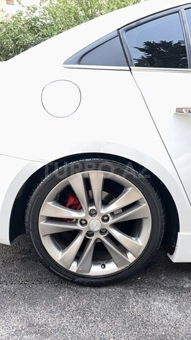 Chevrolet Cruze 2014, 234,000 km - 1.4 l - Bakı