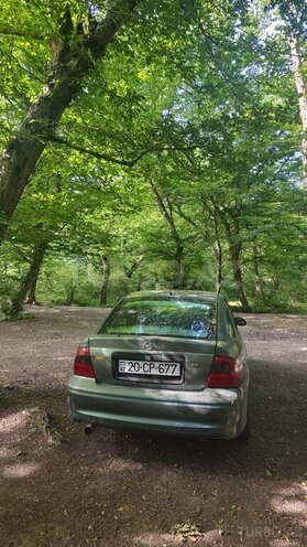 Opel Vectra 1999, 390,000 km - 2.0 l - Quba