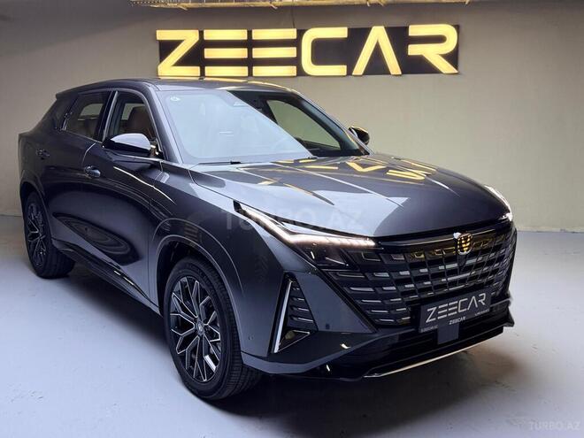 Changan Uni-Z-2