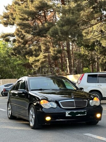 Mercedes C 240 2001, 195,410 km - 2.4 l - Bakı