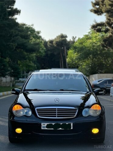Mercedes C 240 2001, 195,410 km - 2.4 l - Bakı