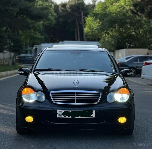 Mercedes C 240 2001, 195,410 km - 2.4 l - Bakı