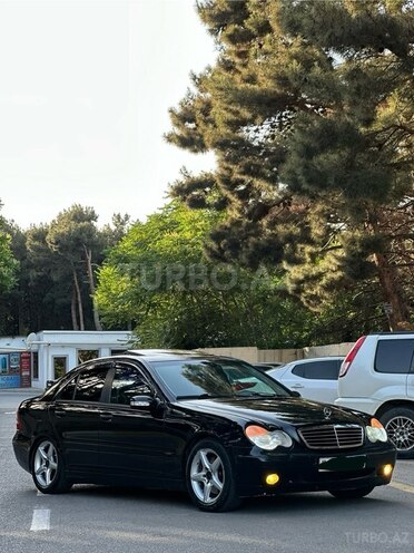 Mercedes C 240 2001, 195,410 km - 2.4 l - Bakı