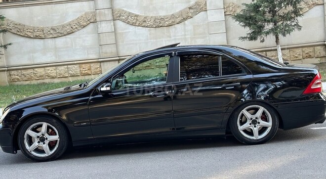 Mercedes C 240 2001, 195,410 km - 2.4 l - Bakı
