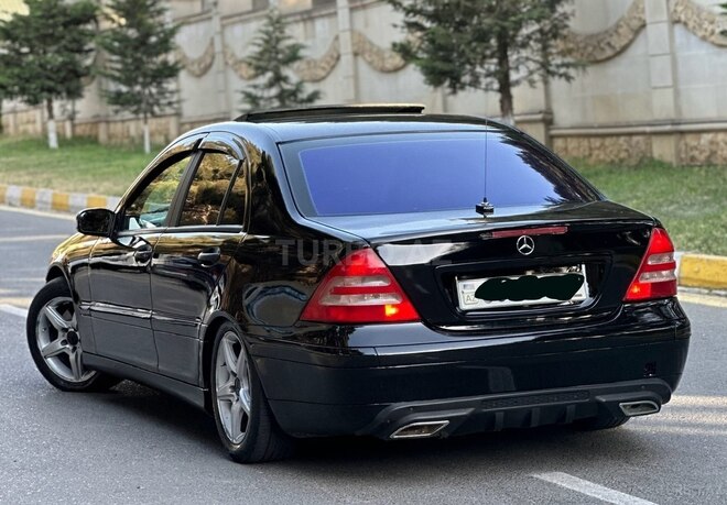 Mercedes C 240 2001, 195,410 km - 2.4 l - Bakı