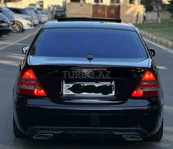 Mercedes C 240 2001, 195,410 km - 2.4 l - Bakı
