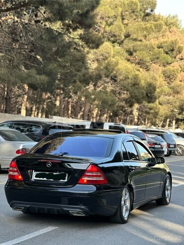 Mercedes C 240 2001, 195,410 km - 2.4 l - Bakı