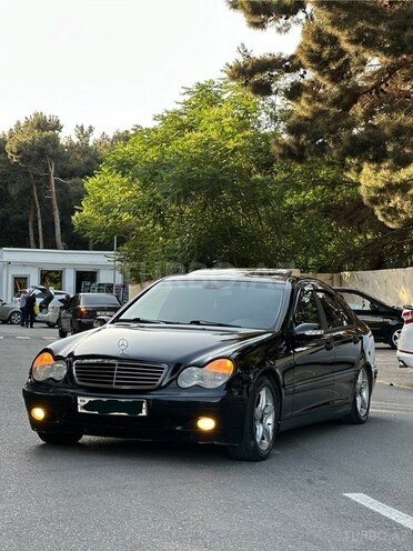 Mercedes C 240 2001, 195,410 km - 2.4 l - Bakı