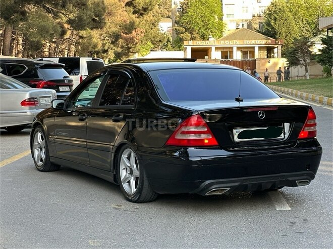 Mercedes C 240 2001, 195,410 km - 2.4 l - Bakı