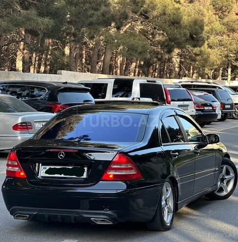 Mercedes C 240 2001, 195,410 km - 2.4 l - Bakı