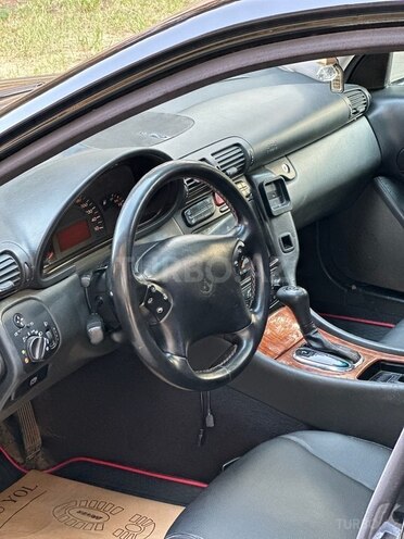 Mercedes C 240 2001, 195,410 km - 2.4 l - Bakı