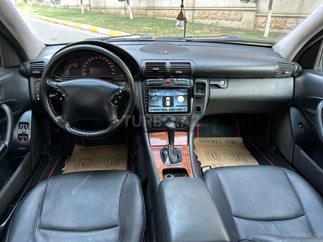 Mercedes C 240 2001, 195,410 km - 2.4 l - Bakı