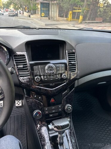 Chevrolet Cruze 2014, 234,000 km - 1.4 l - Bakı