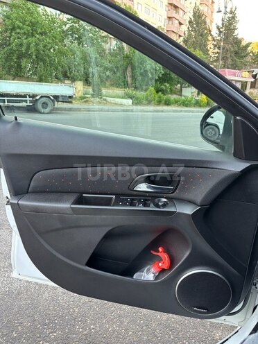 Chevrolet Cruze 2014, 234,000 km - 1.4 l - Bakı