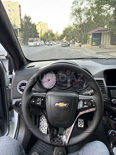 Chevrolet Cruze 2014, 234,000 km - 1.4 l - Bakı