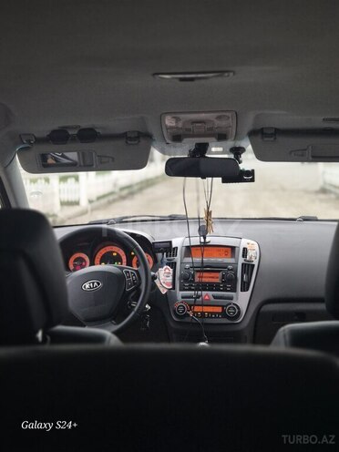 Kia Ceed 2007, 380,000 km - 1.6 l - Astara
