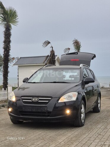 Kia Ceed 2007, 380,000 km - 1.6 l - Astara