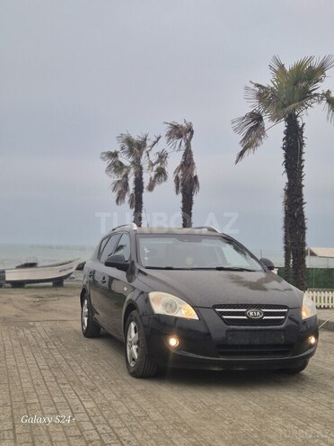 Kia Ceed 2007, 380,000 km - 1.6 l - Astara