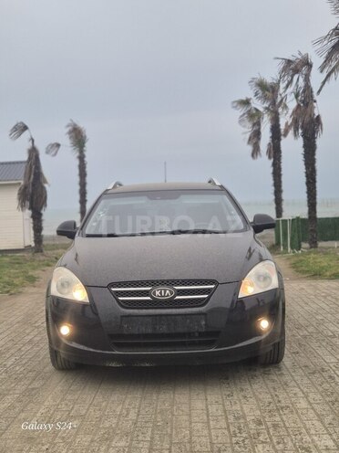 Kia Ceed 2007, 380,000 km - 1.6 l - Astara